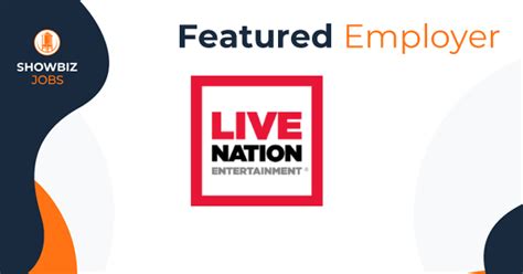 live nation careers